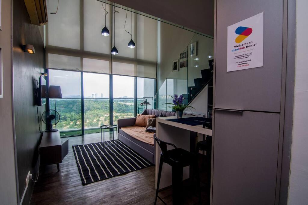 The Place Cyberjaya By Idealhub Экстерьер фото